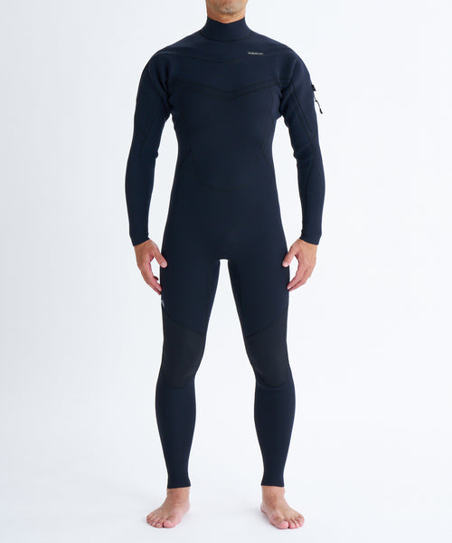 QUIKSILVER メンズ EVERYDAY SESSIONS 3/2 LCZ FULL ウェットスーツ