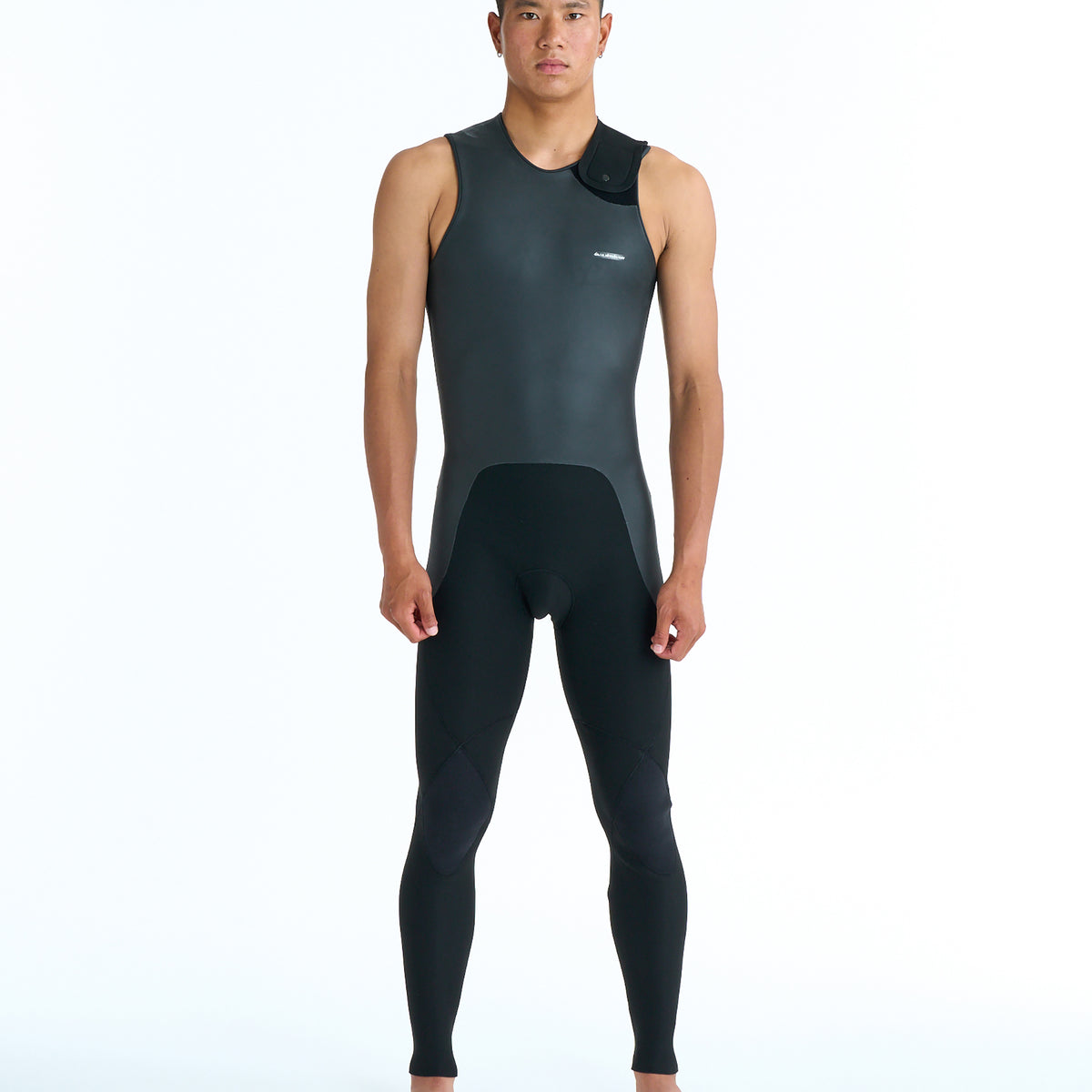 QUIKSILVER メンズ EVERYDAY SESSIONS 2.0 LONGJOHN ウェットスーツ