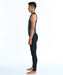 QUIKSILVER メンズ EVERYDAY SESSIONS 2. ロングジョン 【2026年春夏モデル】 BLK / 2XL