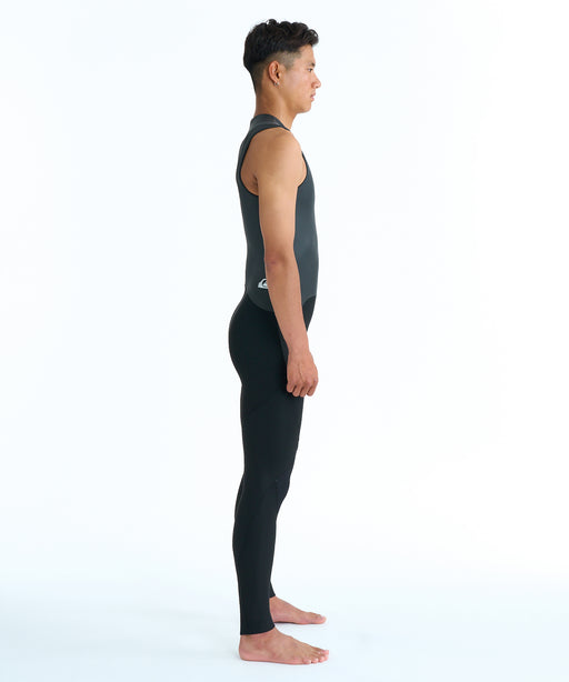 QUIKSILVER メンズ EVERYDAY SESSIONS 2. ロングジョン 【2026年春夏モデル】 BLK / 2XL