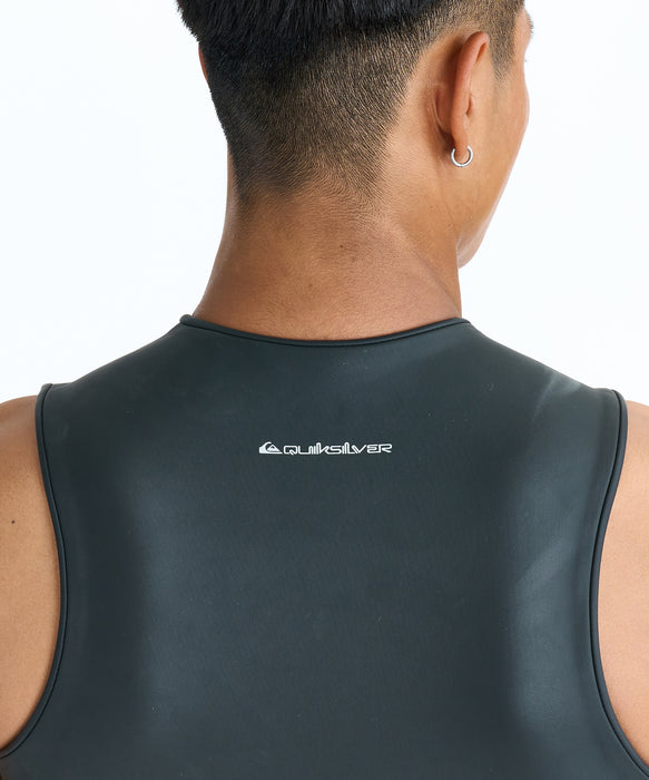 QUIKSILVER メンズ EVERYDAY SESSIONS 2. ロングジョン 【2026年春夏モデル】 BLK / 2XL
