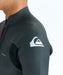 QUIKSILVER メンズ EVERYDAY SESSIONS 2. ロングタッパー 【2026年春夏モデル】 BLK / XL