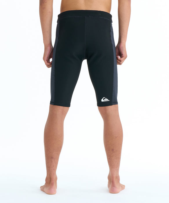 QUIKSILVER メンズ EVERYDAY SESSIONS 1. その他ウェットスーツ 【2026年春夏モデル】 BLK / XL