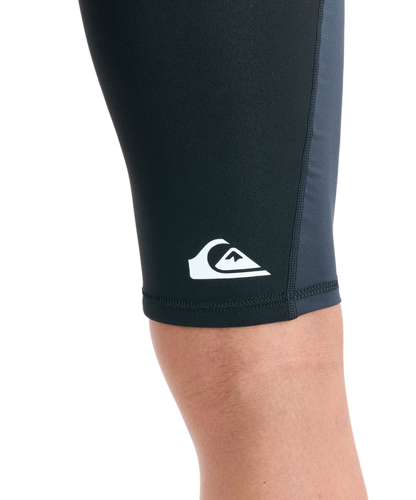 QUIKSILVER メンズ EVERYDAY SESSIONS 1. その他ウェットスーツ 【2026年春夏モデル】 BLK / XL