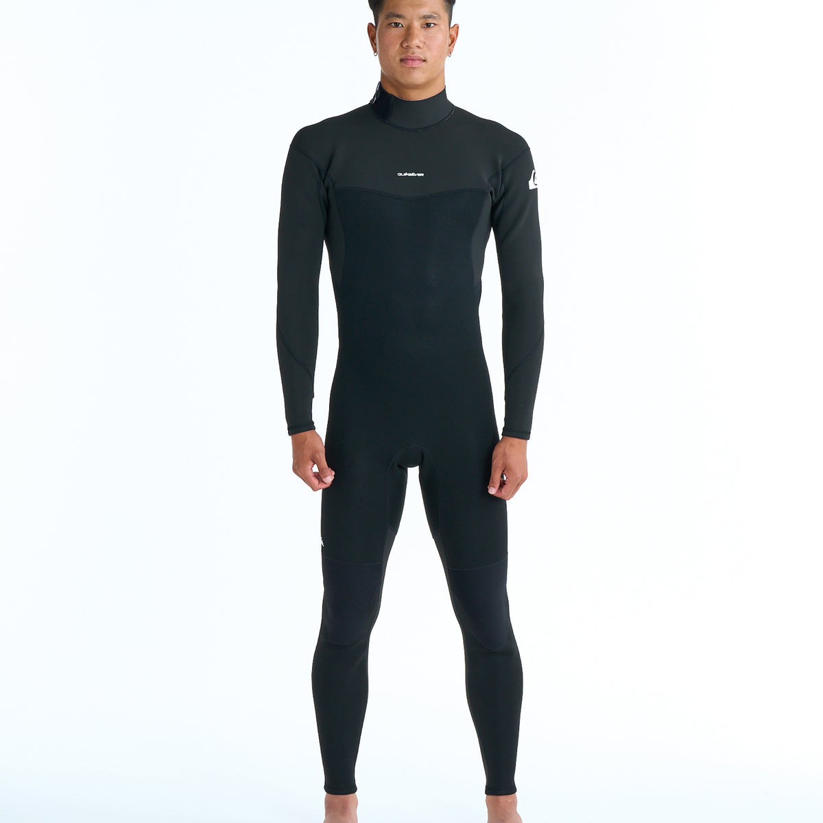 QUIKSILVER メンズ EVERYDAY SESSIONS 2/2 BZ FL FLATLOCK ウェット