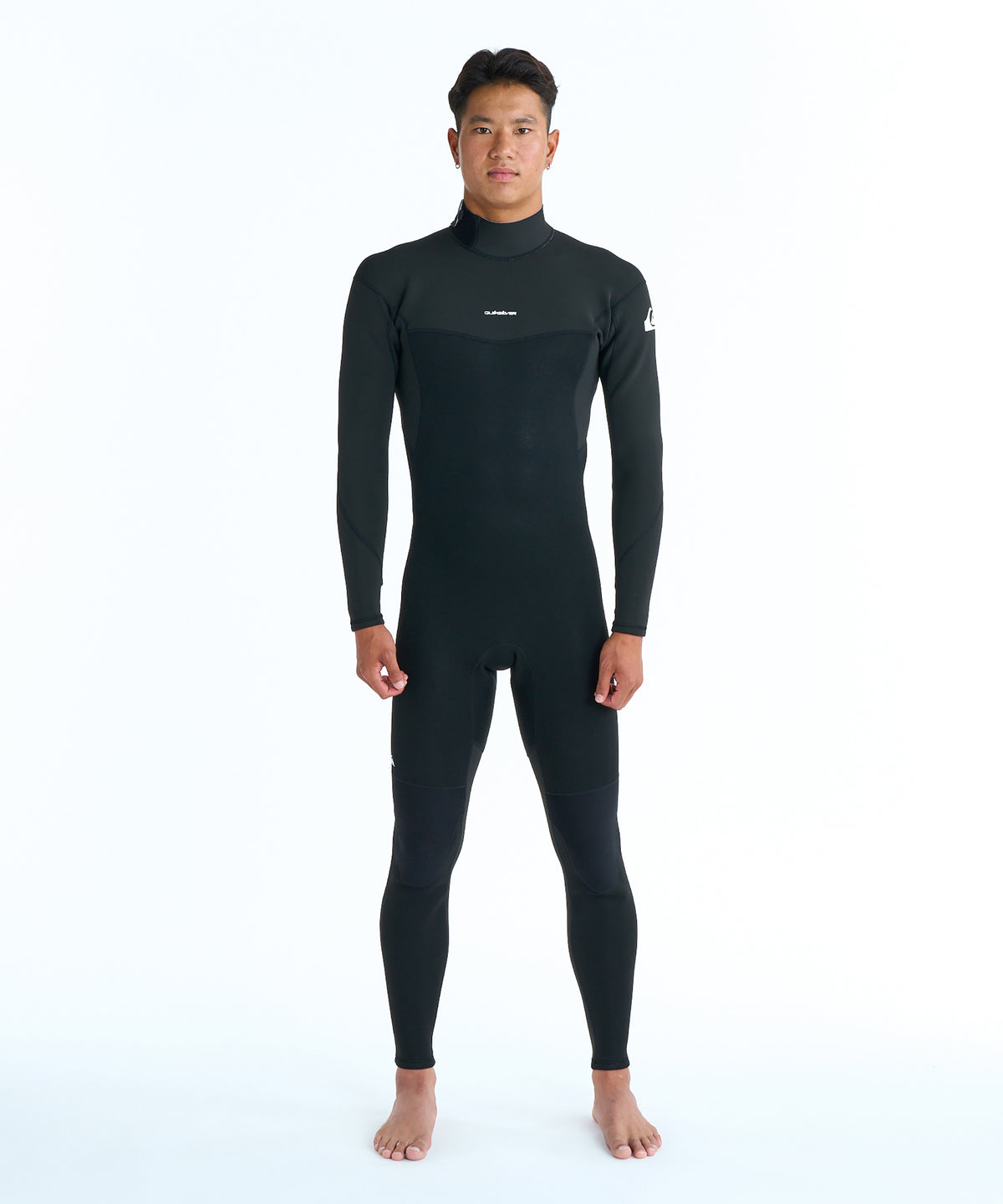 QUIKSILVER メンズ EVERYDAY SESSIONS 2/2 BZ FL FLATLOCK ウェット