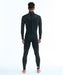 QUIKSILVER メンズ EVERYDAY SESSIONS 2/ フルスーツ 【2026年春夏モデル】 BLK / XL