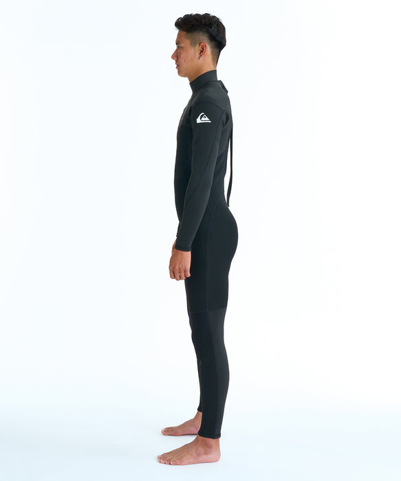 QUIKSILVER メンズ EVERYDAY SESSIONS 2/2 BZ FL FLATLOCK ウェット