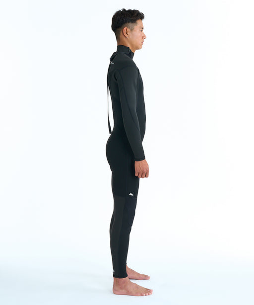 QUIKSILVER メンズ EVERYDAY SESSIONS 2/2 BZ FL FLATLOCK ウェット