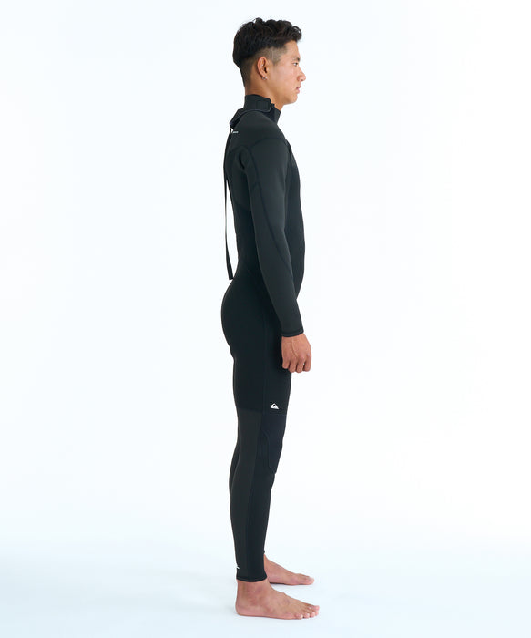 QUIKSILVER メンズ EVERYDAY SESSIONS 2/2 BZ FL FLATLOCK ウェット