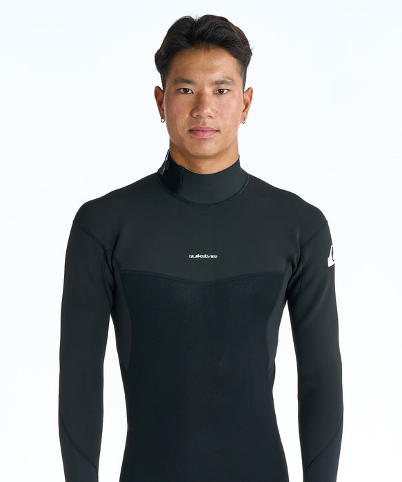 Quiksilver EVERYDAY SESSIONS 2/2 ウェットスーツ QUIKSILVER メンズ EVERYDAY SESSIONS 2/2 BZ FL FLATLOCK ウェット