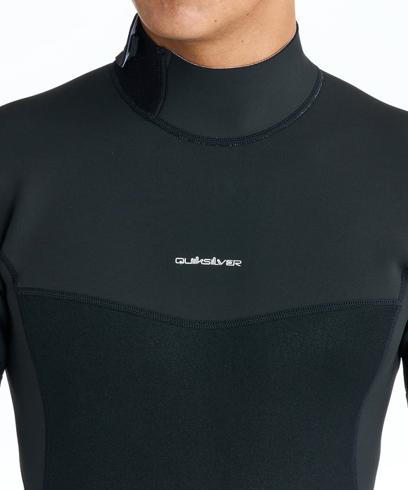 QUIKSILVER メンズ EVERYDAY SESSIONS 2/2 BZ FL FLATLOCK ウェット