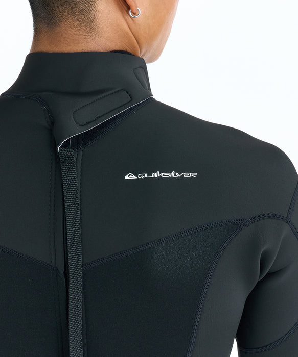 QUIKSILVER メンズ EVERYDAY SESSIONS 2/2 BZ FL FLATLOCK ウェット