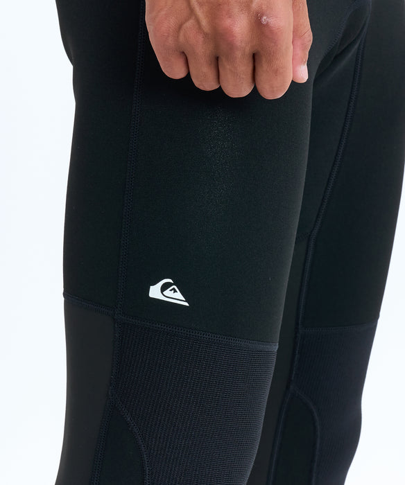 QUIKSILVER メンズ EVERYDAY SESSIONS 2/2 BZ FL FLATLOCK ウェット