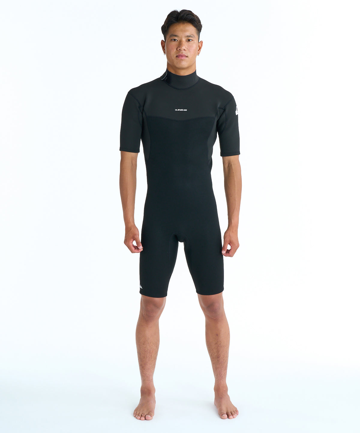 QUIKSILVER メンズ EVERYDAY SESSIONS 2/2 BZ SP FLATLOCK ウェット