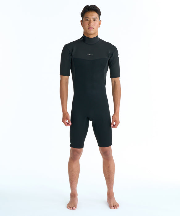 QUIKSILVER メンズ EVERYDAY SESSIONS 2/ スプリング 【2026年春夏モデル】 BLK / XL