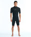 QUIKSILVER メンズ EVERYDAY SESSIONS 2/ スプリング 【2026年春夏モデル】 BLK / XL