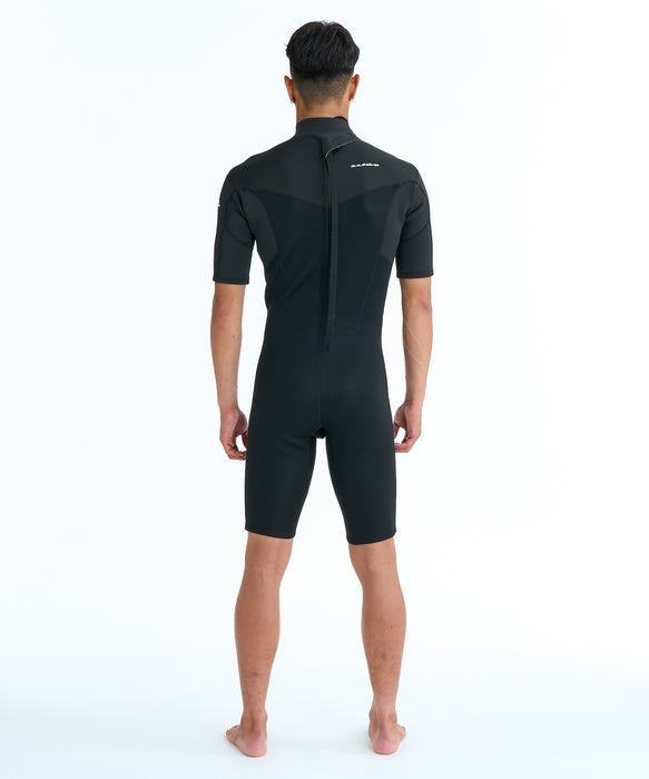 QUIKSILVER メンズ EVERYDAY SESSIONS 2/ スプリング 【2026年春夏モデル】 BLK / XL