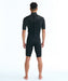 QUIKSILVER メンズ EVERYDAY SESSIONS 2/ スプリング 【2026年春夏モデル】 BLK / XL
