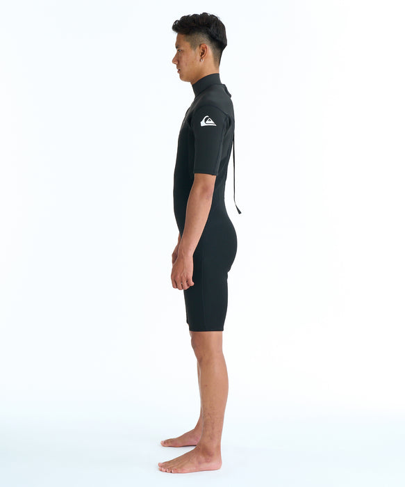 QUIKSILVER メンズ EVERYDAY SESSIONS 2/ スプリング 【2026年春夏モデル】 BLK / XL