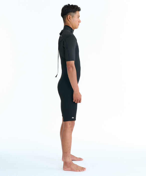 QUIKSILVER メンズ EVERYDAY SESSIONS 2/ スプリング 【2026年春夏モデル】 BLK / XL