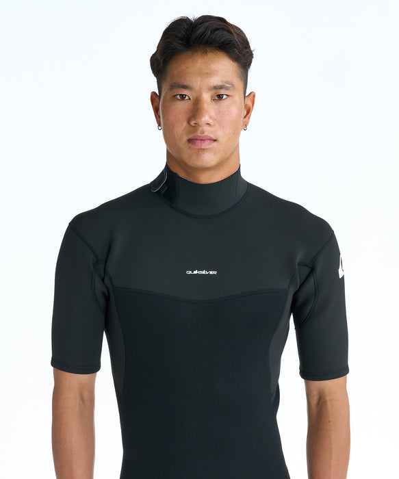 QUIKSILVER メンズ EVERYDAY SESSIONS 2/ スプリング 【2026年春夏モデル】 BLK / XL