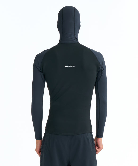 QUIKSILVER メンズ EVERYDAY SESSIONS 0. ロングタッパー 【2026年春夏モデル】 BLK / XL