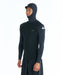 QUIKSILVER メンズ EVERYDAY SESSIONS 0. ロングタッパー 【2026年春夏モデル】 BLK / XL