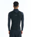 QUIKSILVER メンズ EVERYDAY SESSIONS 0. ロングタッパー 【2026年春夏モデル】 BLK / XL