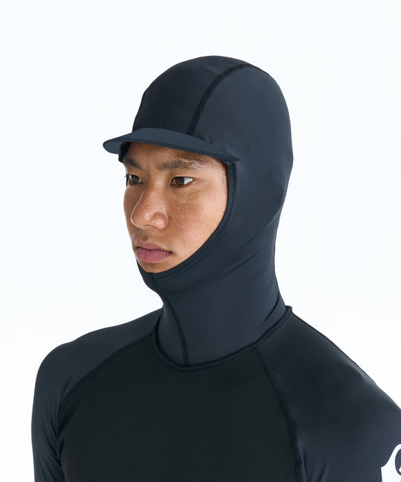 QUIKSILVER メンズ EVERYDAY SESSIONS 0. ロングタッパー 【2026年春夏モデル】 BLK / XL