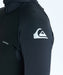 QUIKSILVER メンズ EVERYDAY SESSIONS 0. ロングタッパー 【2026年春夏モデル】 BLK / XL