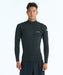 QUIKSILVER メンズ EVERYDAY SESSIONS 1. ロングタッパー 【2026年春夏モデル】 BLK / XL