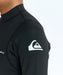 QUIKSILVER メンズ EVERYDAY SESSIONS 1. ロングタッパー 【2026年春夏モデル】 BLK / XL