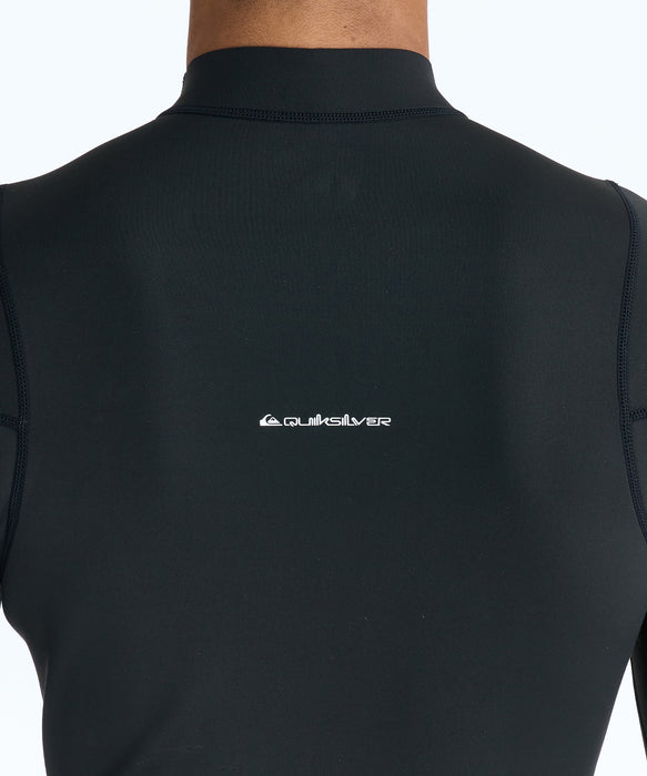 QUIKSILVER メンズ EVERYDAY SESSIONS 1. ロングタッパー 【2026年春夏モデル】 BLK / XL