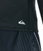 QUIKSILVER メンズ EVERYDAY SESSIONS 1. ロングタッパー 【2026年春夏モデル】 BLK / XL