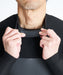 QUIKSILVER メンズ HIGHLINE 4/3 LCZ セミドライ 【2026年秋冬モデル】 BLK / L