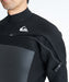 QUIKSILVER メンズ HIGHLINE 4/3 LCZ セミドライ 【2026年秋冬モデル】 BLK / L
