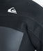QUIKSILVER メンズ HIGHLINE 4/3 LCZ セミドライ 【2026年秋冬モデル】 BLK / L
