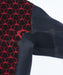 QUIKSILVER メンズ HIGHLINE 4/3 LCZ セミドライ 【2026年秋冬モデル】 BLK / L