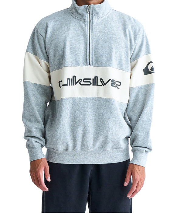 【OUTLET】Quiksilver QS OMNI HF ZIP SWEAT
