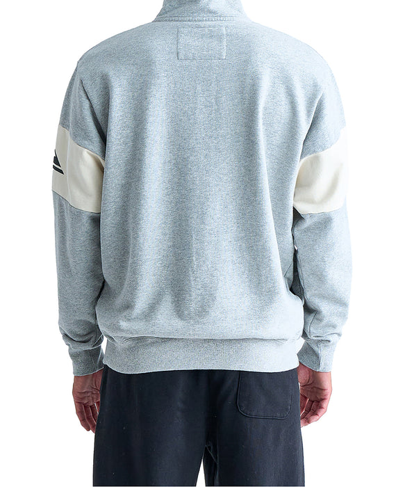 【OUTLET】Quiksilver QS OMNI HF ZIP SWEAT