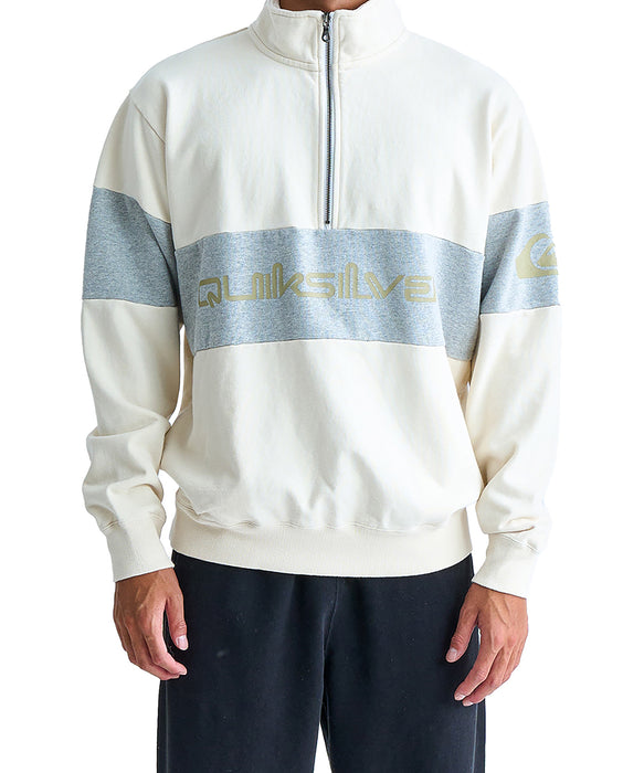 【OUTLET】Quiksilver QS OMNI HF ZIP SWEAT