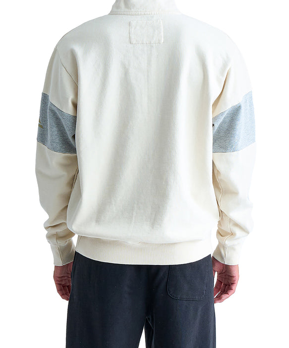 【OUTLET】Quiksilver QS OMNI HF ZIP SWEAT