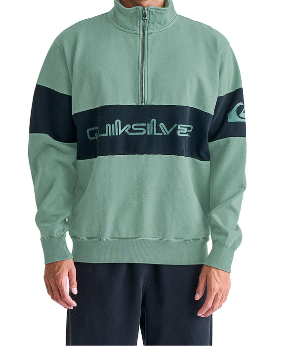 【OUTLET】Quiksilver QS OMNI HF ZIP SWEAT