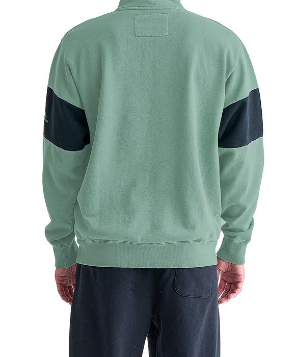 【OUTLET】Quiksilver QS OMNI HF ZIP SWEAT