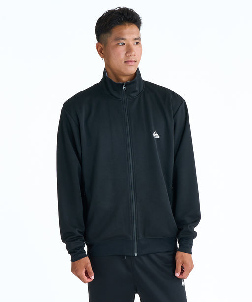 QUIKSILVER メンズ/ユニセックス QS WARM UP ZIP 26SP トラック