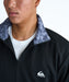 QUIKSILVER メンズ QS WARM UP ZIP 26SP スウェットジャケット 【2026年春夏モデル】 BLK1 / XL