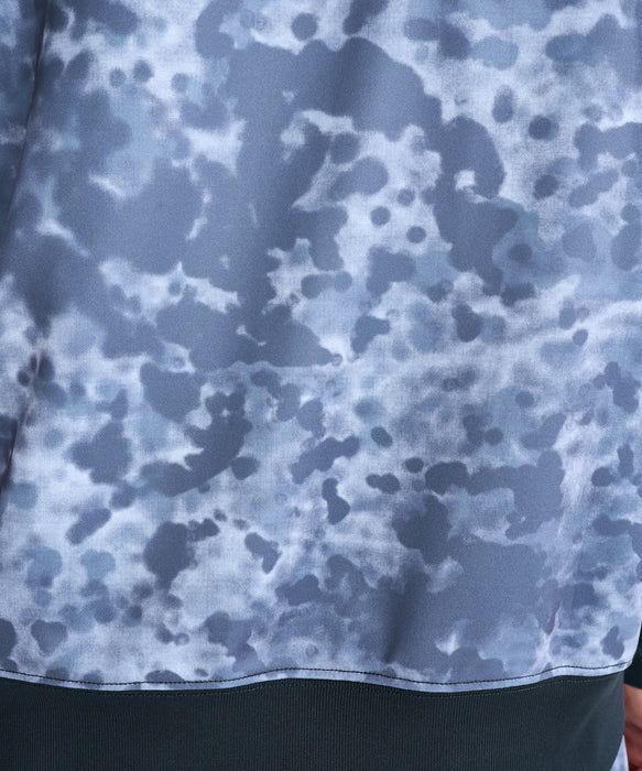 QUIKSILVER メンズ QS WARM UP ZIP 26SP スウェットジャケット 【2026年春夏モデル】 BLK2 / XL