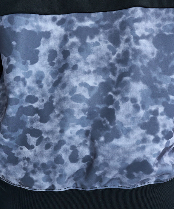 QUIKSILVER メンズ QS WARM UP ZIP 26SP スウェットジャケット 【2026年春夏モデル】 BLK2 / XL