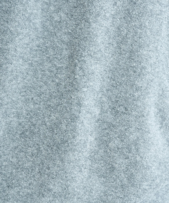 QUIKSILVER メンズ PG PILE WASH ZIP HOO パーカー 【2026年春夏モデル】 HTR / XL